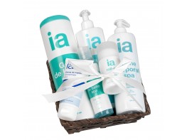 Imagen del producto Interapothek cesta regalo spa