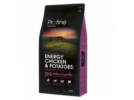 Imagen del producto Profine energy chicken 15kg
