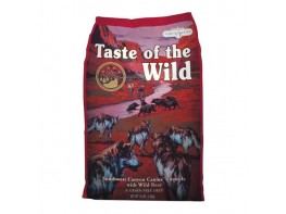 Imagen del producto Taste of the wild south canyon perros 2kg