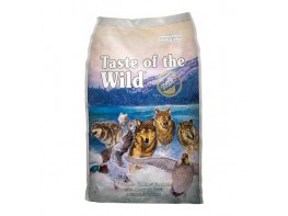 Imagen del producto Taste of the wild wetlands perros 2kg