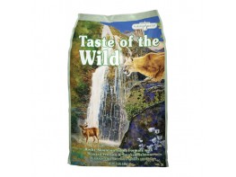 Imagen del producto Taste of the wild rocky mountain gatos 7 kg