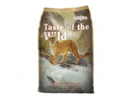 Imagen del producto Taste of the wild canyon river gatos 7 kg