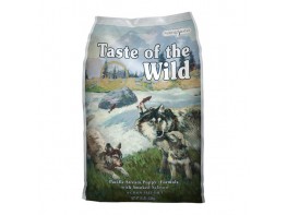 Imagen del producto Taste of the wild pacific stream cachorro 2kg