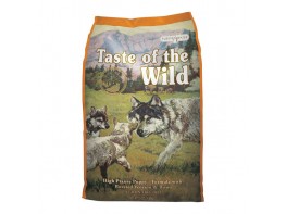 Imagen del producto Taste of the wild high prairie cachorro 6 kg