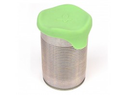 Imagen del producto Beco tapa para latas verde