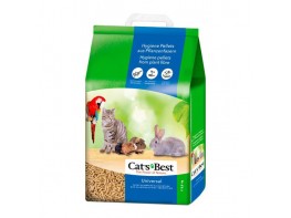 Imagen del producto Cats Best lecho higiénico para mascotas ecológico