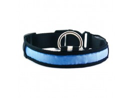 Imagen del producto MPSO Collar led azul s
