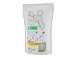 Imagen del producto Nature's protection white dog small 400g