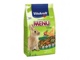 Imagen del producto Vitakraft Menu premium vital, conejos 3kg