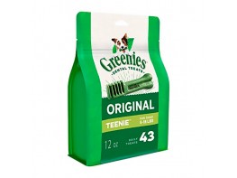 Imagen del producto Nutro greenies teenie bolsa 43 uds 340 gr