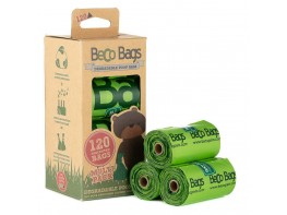 Imagen del producto Becobags 8 rollos x 15 bolsas