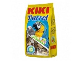 Imagen del producto Kiki bolsas alimento loros-cotorras 600g