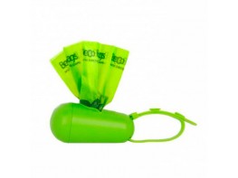Imagen del producto Beco pod dispensador bolsas verde