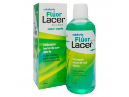 Imagen del producto Lacer kit fluor menta c.luminosas 500ml