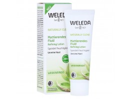 Imagen del producto Weleda fluido matificante 30ml