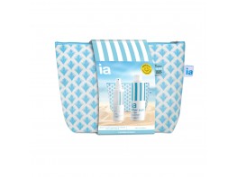 Imagen del producto Interapothek pack solar spray transparente especial niños spf50+ 200ml + 
after sun 400 ml + neceser