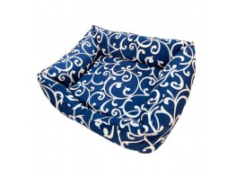 Imagen del producto Siesta cama poseidon azul 55cm