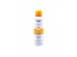 Imagen del producto Eucerin dry tocuh spray transparente spf50+ 200ml