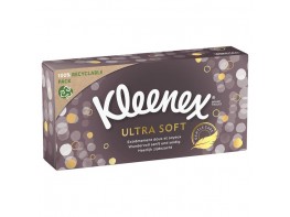 Imagen del producto Kleenex Ultrasoft pañuelos faciales 64u