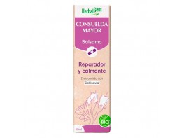 Imagen del producto Herbalgem Consuelda Mayor bálsamo de manos 50ml
