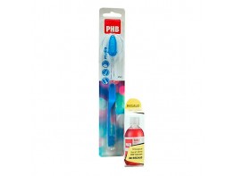 Imagen del producto Phb cepillo dental plus suave + colutorio 30ml