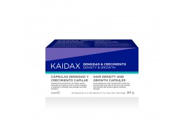 Imagen del producto Kaidax densidad y crecimiento 60 cápsulas