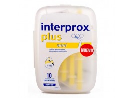 Imagen del producto CEPILLO INTERPROX PLUS MINI 10 UDS