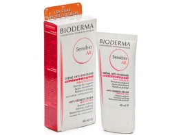 Imagen del producto Bioderma sensibio ar crema cuperosis 40ml