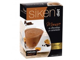 Imagen del producto SIKENDIET MOUSSE CHOCOLATE 7SOBRES