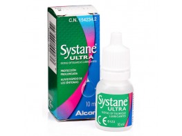 Imagen del producto Systane ultra gotas oftálmicas lubric 10ml