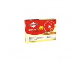 Imagen del producto Juanola propolis regaliz 24 pastillas