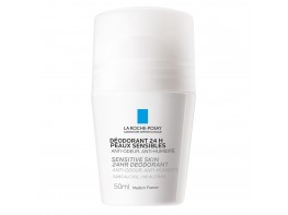 Imagen del producto La Roche Posay desodorante roll-on sin sales 50ml