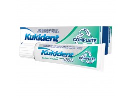 Imagen del producto Kukident Pro Complete crema adhesiva prótesis neutro 47g