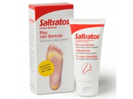 Imagen del producto Saltratos crema durezas pies 50ml