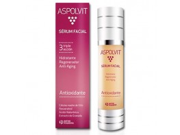 Imagen del producto Aspolvit sérum facial antioxidante 50ml