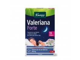 Imagen del producto Kneipp Valeriana Forte 450mg 15 grageas