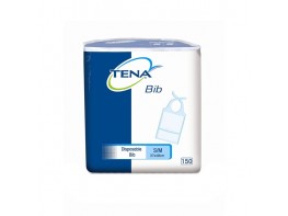 Imagen del producto Tena Babero adulto desechable S/M 150uds