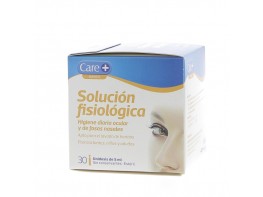 Imagen del producto Care+ solución fisiológica 5ml - 30uds