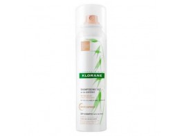 Imagen del producto Klorane champú spray seco con avena 150ml