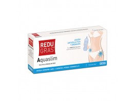 Imagen del producto Deiters Redugras aquaslim 20 viales