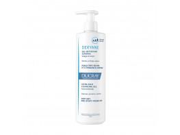 Imagen del producto Ducray dexyane gel limpiador sobregaso 400ml