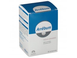 Imagen del producto Arrebum 60 comprimidos
