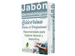 Imagen del producto Sanasur jabón glicerina para el prof100