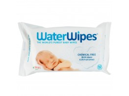 Imagen del producto Waterwipes toallitas bebe 60 und