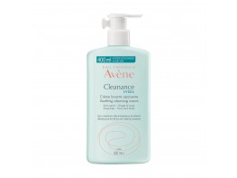 Imagen del producto Avene cleanance hydra crema limpiadora 400ml