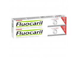 Imagen del producto Fluocaril bifluor pasta blanqueante 75mlx2u