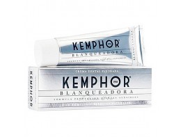 Imagen del producto Kemphor 1918 crema blanqueadora 75ml