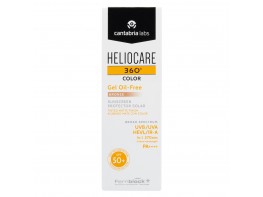 Imagen del producto Heliocare 360º color gel oil free bronze