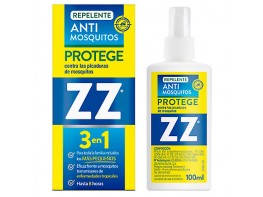 Imagen del producto Zz repelente mosquitos 100 ml
