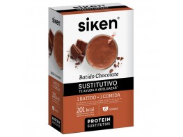 Imagen del producto Sikendiet batido chocolate 6 und